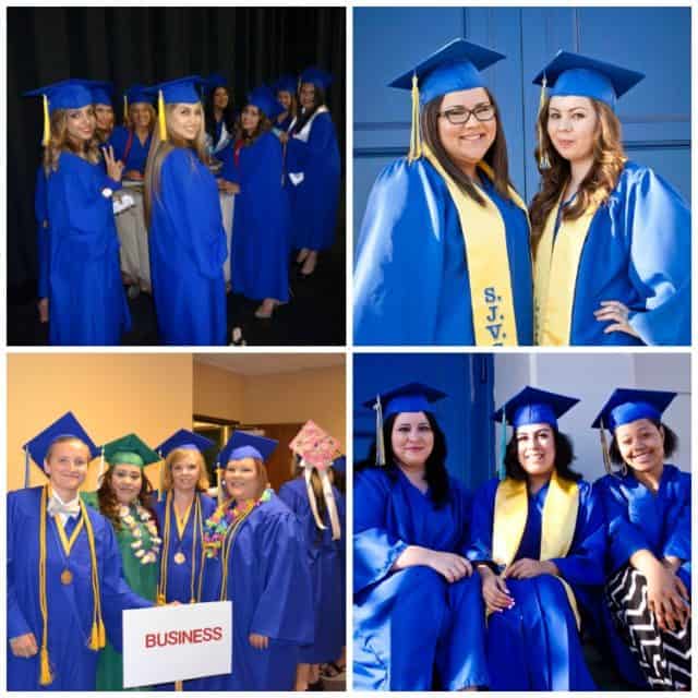 Congrats to the latest SJVC grads!