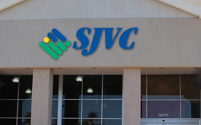 SJVC Rancho Mirage Campus Exterior