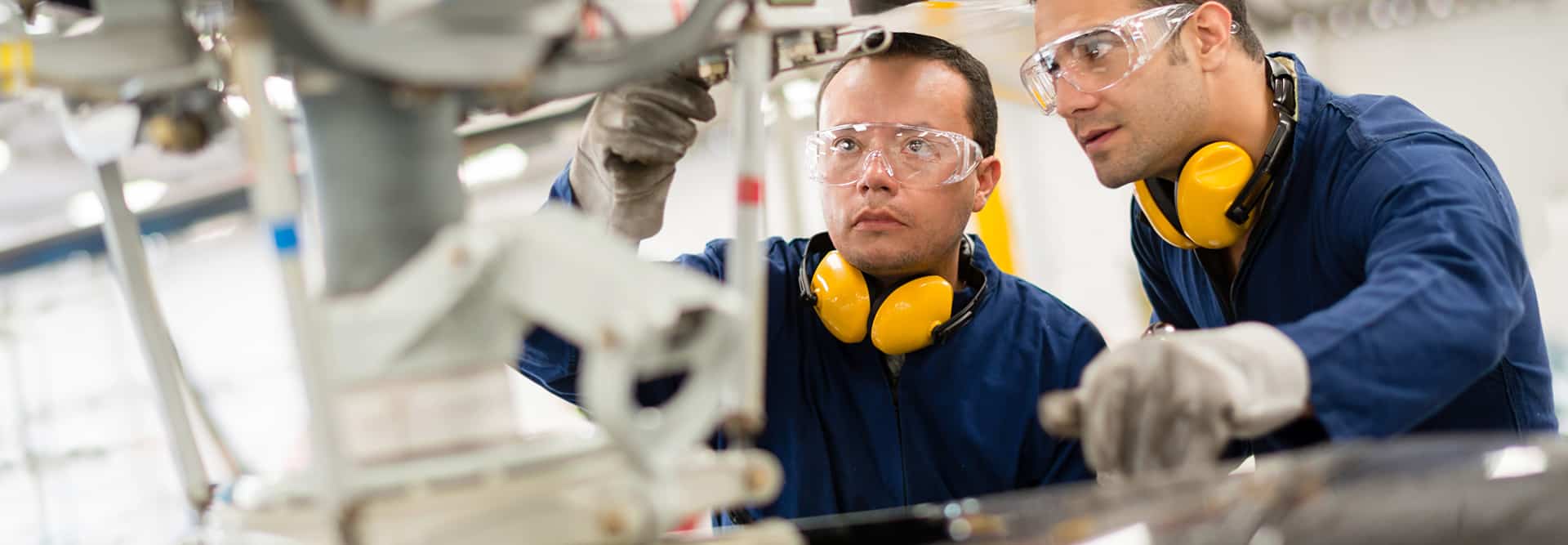 FAA Approved Aviation Maintenance Technician Program in Fresno