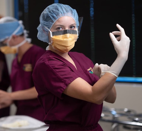 Surgical Technology Program | San Joaquin Valley College