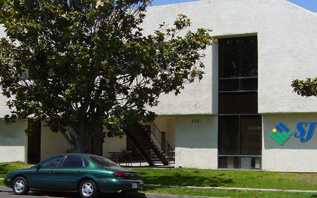 SJVC Santa Maria Campus Exterior