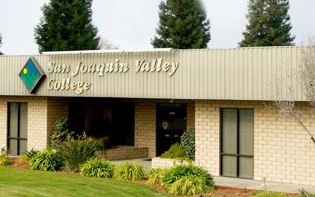 visalia campus