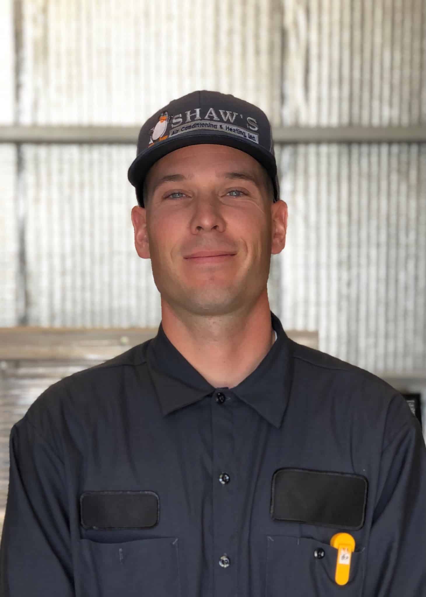 SJVC Visalia Grad Spotlight: HVAC-R graduate Jacob Hamilton